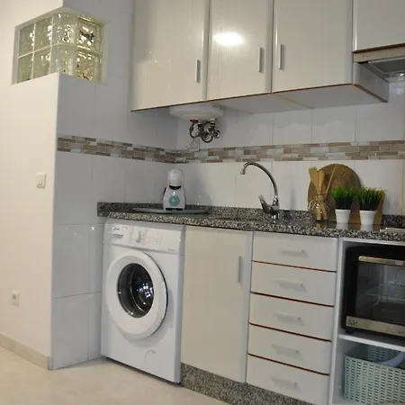 Apartment Apartamento Milladoiro Milladoiro