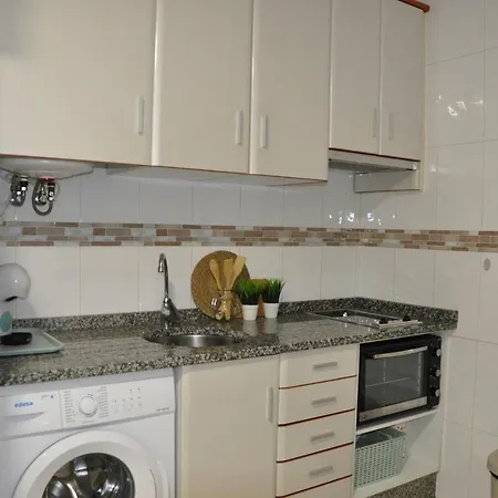 Apartment Apartamento Milladoiro Milladoiro