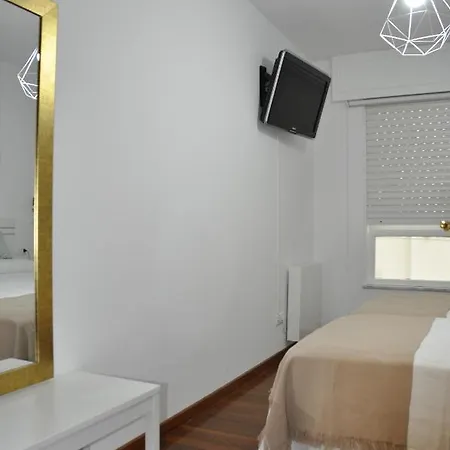 Santa Maria Ii Appartement Milladoiro