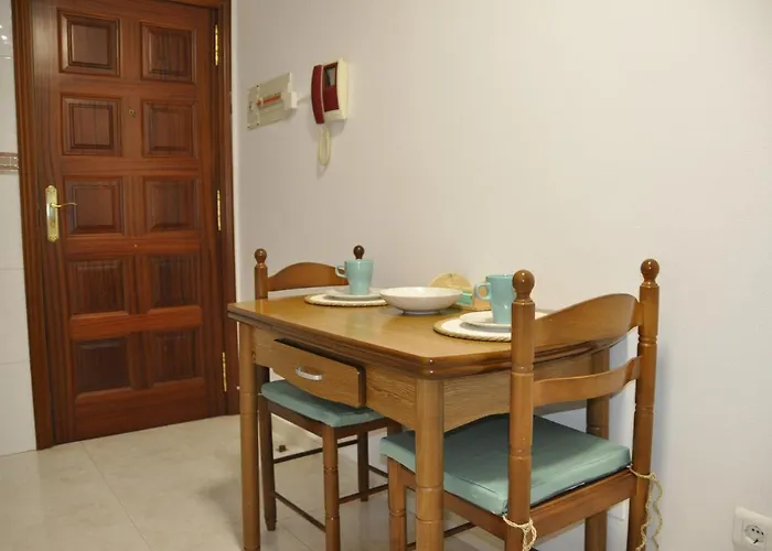 Santa Maria Ii アパート