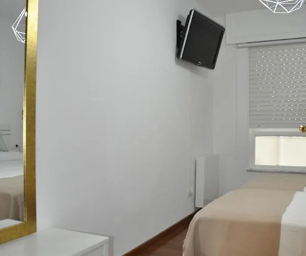 Santa Maria Ii アパート ミヤドイロ