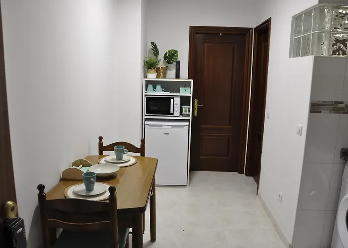 Santa Maria Ii アパート